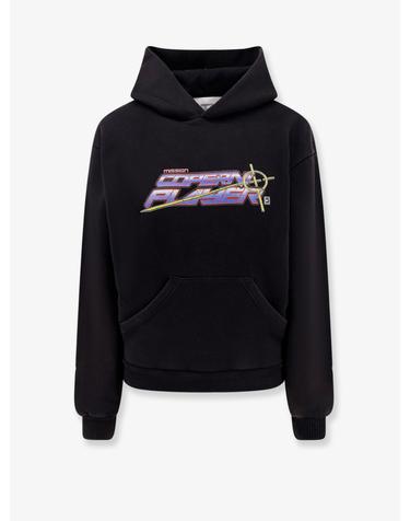 [해외직구] 25 F/W 코페르니 코튼 후드 맨투맨 COPJS15PF5018BLKMUL B0651746949