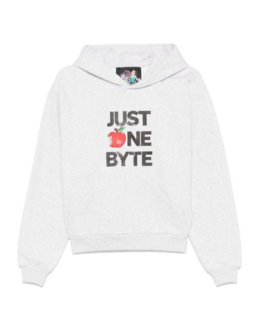 [해외직구] 코페르니 저스트 원 BYTE 코튼 후드 DJS15F5018BGRY B0711618614