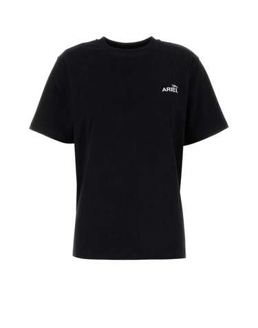 [해외직구] 코페르니 디즈니 X COPERNI 아리엘 티셔츠 DJS03F5036ARI BLACK B0441630042