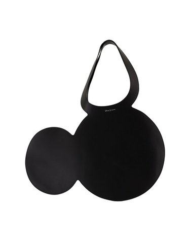 [해외직구] 25 S/S 코페르니 미키 쇼퍼 백 COPERNI X 디즈니 레더 블랙 DBA101F6031-BLK B0731633209