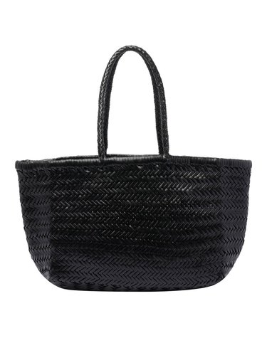 [해외직구] 26 F/W 드래곤 디퓨전 라지 밤부 트리플 점프 숄더 백 8810/BLACK B0012291611