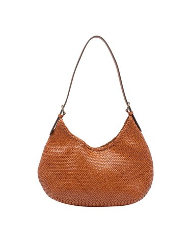 [해외직구] 26 F/W 드래곤 디퓨전 루나 MEZZA 숄더 백 8021/TAN BLACK EDGE B0012291612