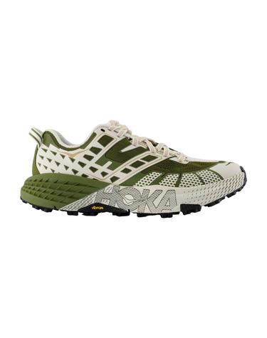 [해외직구] 25 F/W 호카오네오네 U SPEEDGOAT 2 스니커즈 HOKA 메쉬 그린 1162710-MRSC B0731851791