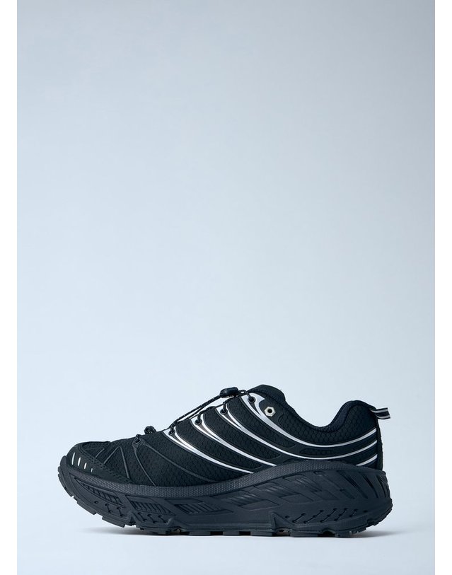 호카오네오네 [해외직구] 26 S/S 호카오네오네 STINSON EVO 고어텍스 스니커즈 1173890-BKSV B0111987561 착용컷