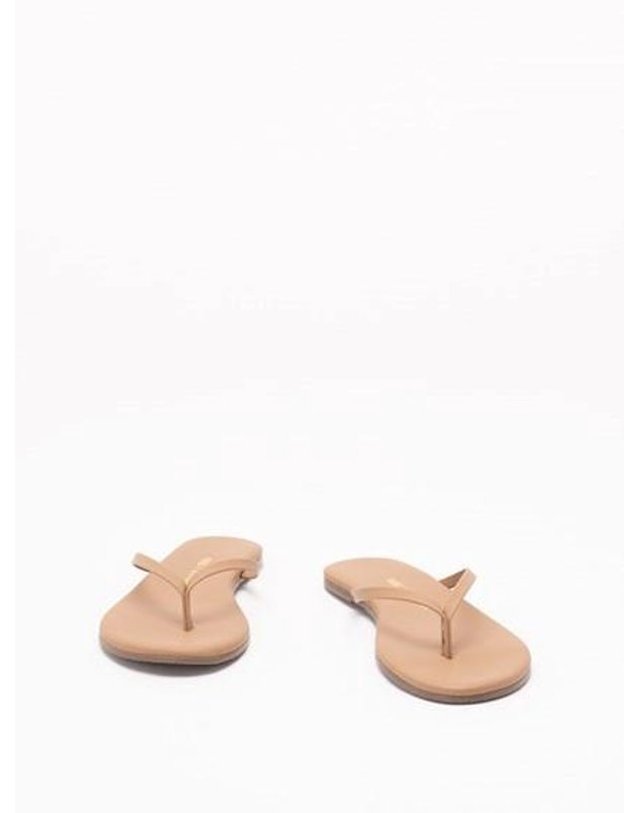 티키스 [해외직구] 티키스 릴리 NUDES 플립 플랍 LILYFOUNDATIONSMATTE BEACH B0172005525 착용컷