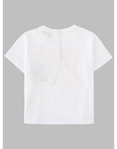 [해외직구] 22 S/S 엠포리오 아르마니 티셔츠 (KIDS 상품) 3LET06B_3J4NZ0100 B0042196107