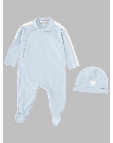 [해외직구] 22 S/S 엠포리오 아르마니 기프트 셋 (KIDS 상품) 3LNV23B_NJ08Z0738 B0042246764