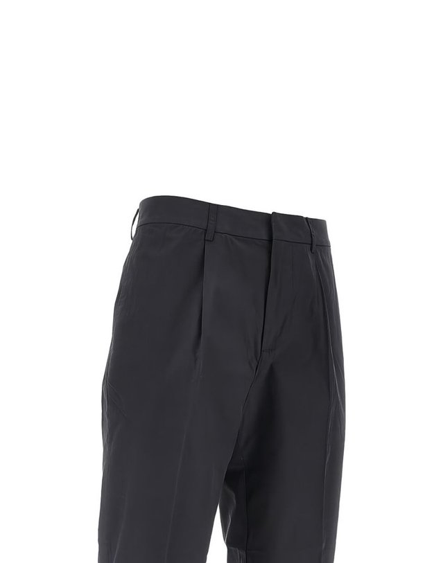 엠포리오 아르마니 [해외직구] 엠포리오 아르마니 코튼 치노 트라우저 EM005898AF25633UB118 B0711964510 착용컷