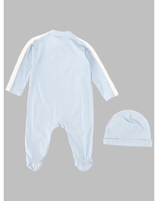 엠포리오 아르마니 [해외직구] 22 S/S 엠포리오 아르마니 기프트 셋 (KIDS 상품) 3LNV23B_NJ08Z0738 B0042246764 착용컷