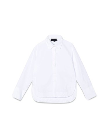 [해외직구] 22 F/W 엠포리오 아르마니 셔츠 ML (KIDS 상품) 6L3C63K_2N0FZ0100 B0040190976