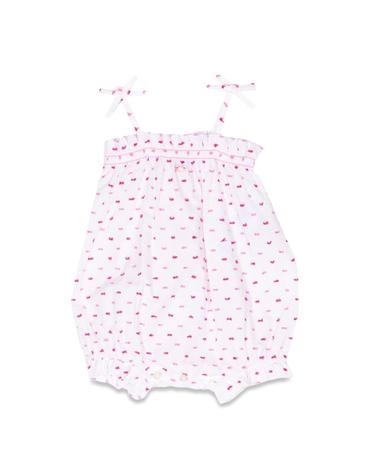 [해외직구] 23 S/S 엠포리오 아르마니 ROMPER WITH 프린트 패턴 (KIDS 상품) 3RDD09B_NN0HZF317 B0041541119