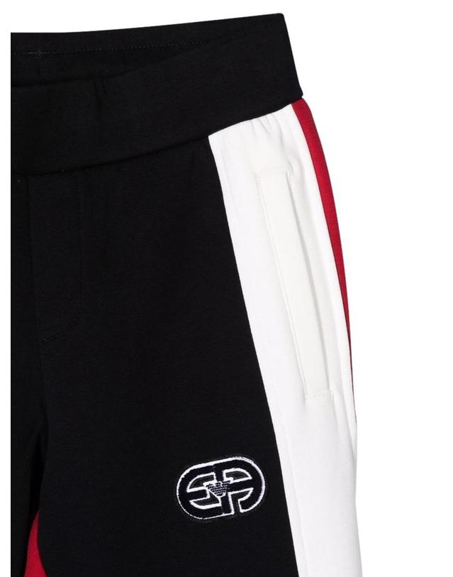 엠포리오 아르마니 [해외직구] 22 S/S 엠포리오 아르마니 팬츠 (KIDS 상품) 3L4PFWK_1JHSZF982 B0040187209 착용컷