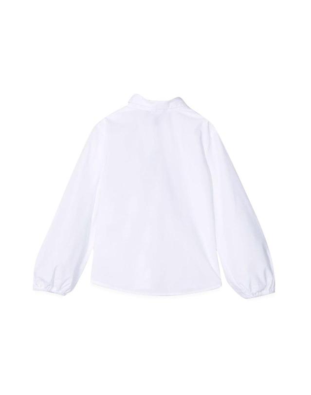 엠포리오 아르마니 [해외직구] 21 F/W 엠포리오 아르마니 셔츠 (KIDS 상품) 6K3C01K_3N3SZ0100 B0041544405 착용컷