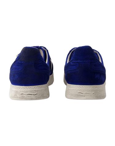 [해외직구] 23 F/W 아더에러 스니커즈 ADER ERROR 레더 블루 BMADFWSN0101BL B0731456446