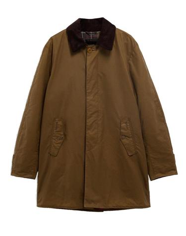 [해외직구] 25 F/W 바라쿠타 BARACUTA X BARBOUR 코트 BRCPS1157_UT2743710 B0041854306
