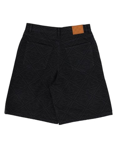 [해외직구] 26 S/S 카사블랑카 LASER 모노그램 쇼츠 M-SP26-TR-397-_01BLACKLASER B0041954194