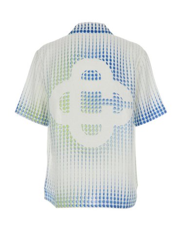 [해외직구] 카사블랑카 PILS 쿠반 셔츠 MSP26SH00305LINEN B0191975688