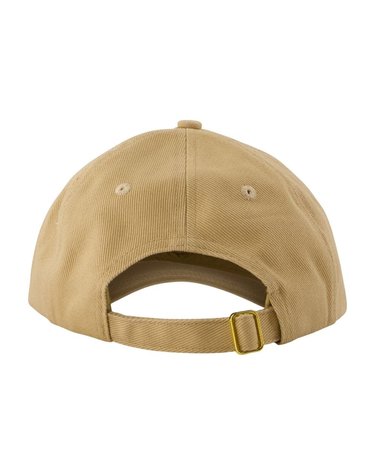 [해외직구] 26 F/W 카사블랑카 HORUS 캡 CASABLANCA 코튼 베이지 A-HAT-002-04 B0732065165