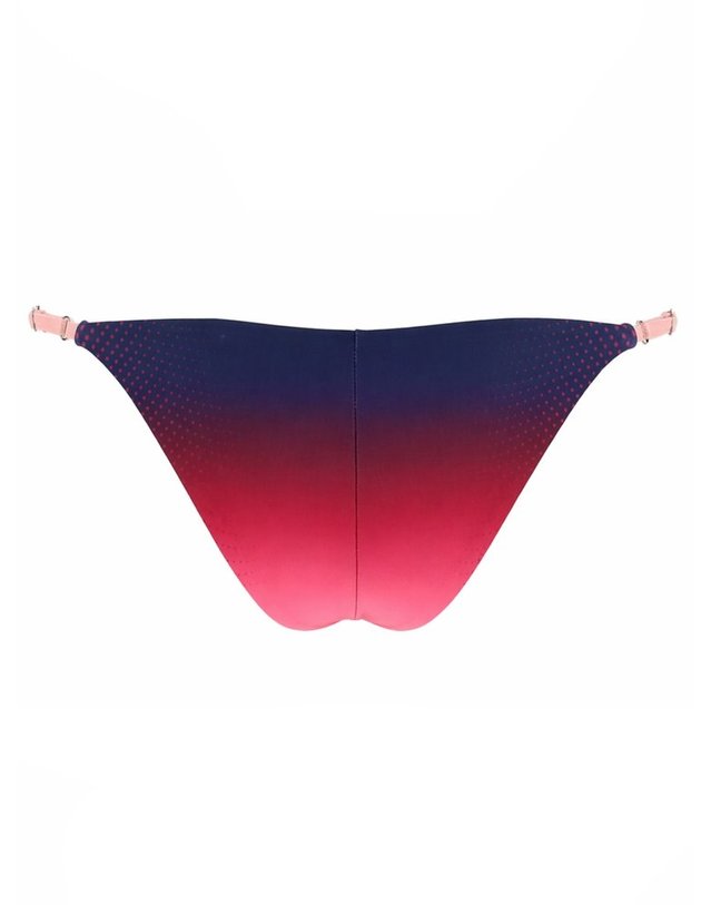 카사블랑카 [해외직구] 26 S/S 카사블랑카 슬립 비키니 오베르진 그레디언트 W-SS26-SWM-026-_01AUBERGINEGRADIENT B0042022781 착용컷