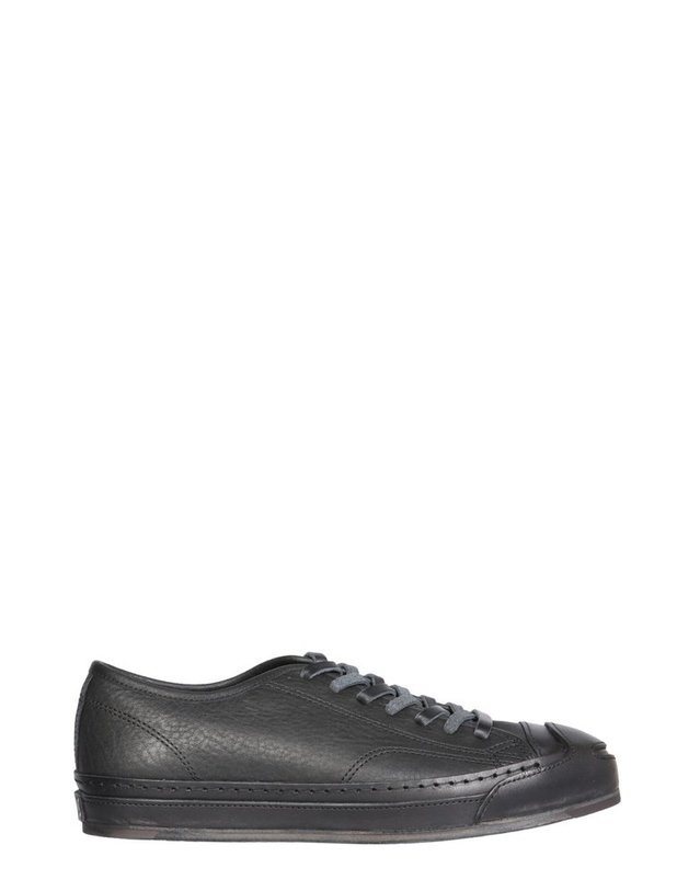 헨더스킴 [해외직구] 21 S/S 헨더 스킴 MANUAL 23 인더스트리얼 스니커즈 MIP-23_BLACK B0040171253 착용컷