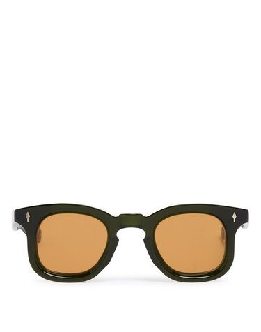 자크마리마지 [해외직구] 26 F/W 자크 마리 마지 OCCHIALI DA 솔 DEVAUX VERDI JESNDUT3018LOS/18L B0742367031