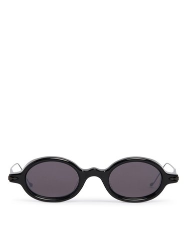 자크마리마지 [해외직구] 26 F/W 자크 마리 마지 OCCHIALI DA 솔 BALTHAZAR NERI JESNTZSK22WF/K22 B0742336577