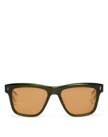 자크마리마지 [해외직구] 26 F/W 자크 마리 마지 OCCHIALI DA 솔 YVES VERDI JESNLST3018LOS/18L B0742367032