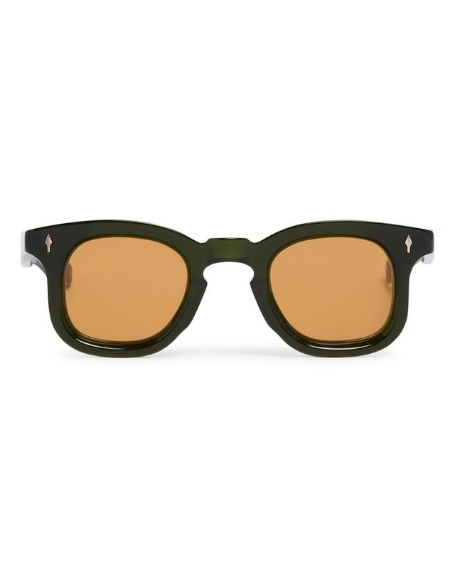 자크마리마지 [해외직구] 26 F/W 자크 마리 마지 OCCHIALI DA 솔 DEVAUX VERDI JESNDUT3018LOS/18L B0742367031 착용컷