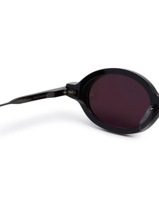 자크마리마지 [해외직구] 26 F/W 자크 마리 마지 OCCHIALI DA 솔 BALTHAZAR NERI JESNTZSK22WF/K22 B0742336577 착용컷