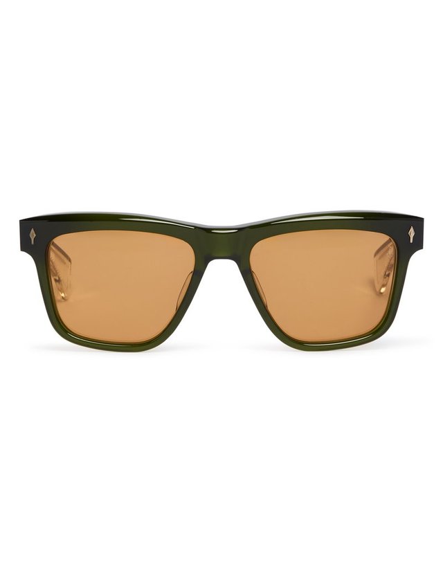 자크마리마지 [해외직구] 26 F/W 자크 마리 마지 OCCHIALI DA 솔 YVES VERDI JESNLST3018LOS/18L B0742367032 착용컷