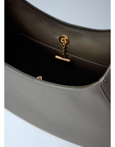[해외직구] 26 F/W 카이트 스몰 JOAN 레더 호보 백 H1048-875-105 B0112175992