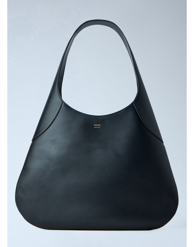 카이트 [해외직구] 26 F/W 카이트 라지 JOAN 호보 백 H1044-875-200 B0112176002 착용컷