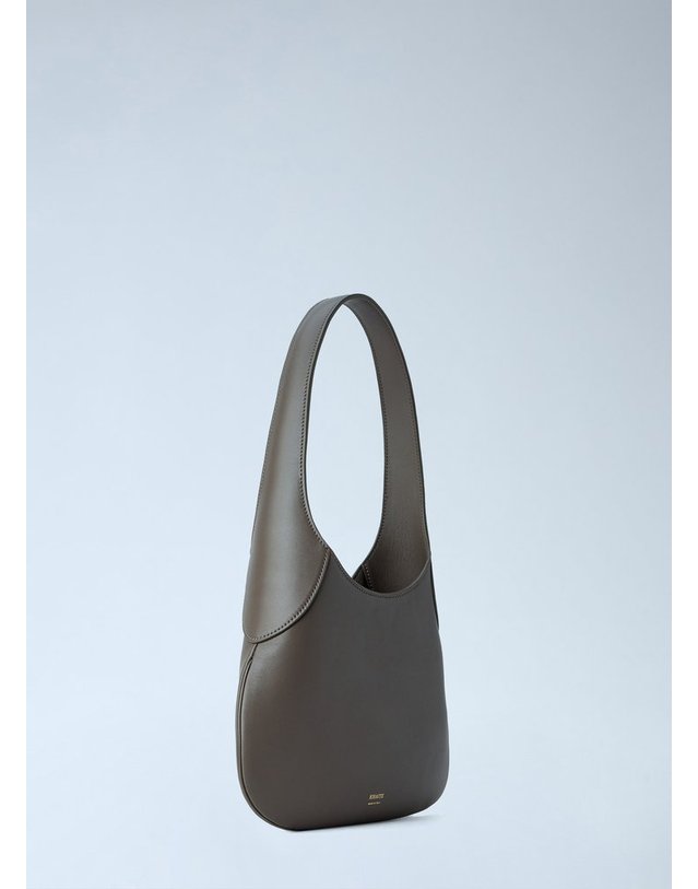 카이트 [해외직구] 26 F/W 카이트 스몰 JOAN 레더 호보 백 H1048-875-105 B0112175992 착용컷