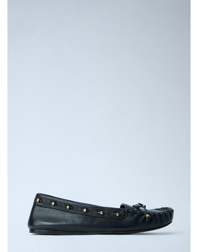 카이트 [해외직구] 26 S/S 카이트 MILLY 플랫슈즈 F4062-966-200 B0112189643 착용컷