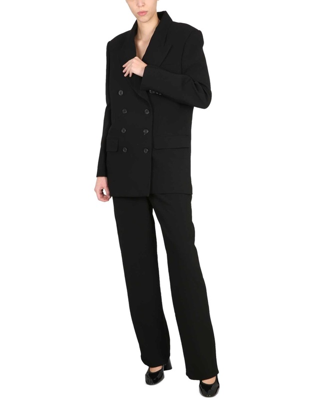 카이트 [해외직구] 22 F/W 카이트 팬츠 PREEN 3105552_W552200 B0040192129 착용컷