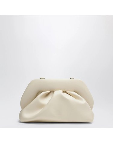 [해외직구] 26 F/W 더 모아레 버터 크림 폴리우레탄 핸드백 NS2WTMBM0OOVF-0110A B0052306656