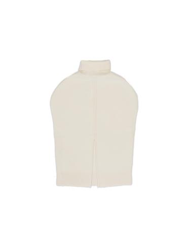 [해외직구] 26 S/S 토템 DOUBLEKNIT 케이프 니트 261WRT0573YA0008/106 B0741894300