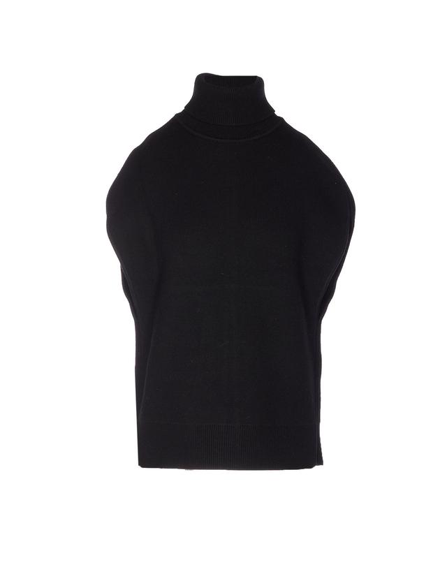 토템 [해외직구] 26 S/S 토템 DOUBLEKNIT 케이프 261 WRT0573 YA0008/001 B0011874964 착용컷