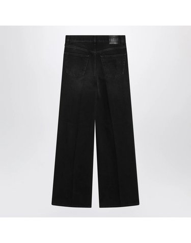 [해외직구] 26 S/S 토템 블랙 페이드 이펙트 진 인 오가닉 코튼 251-WRB2426FB0046-068 B0052047176