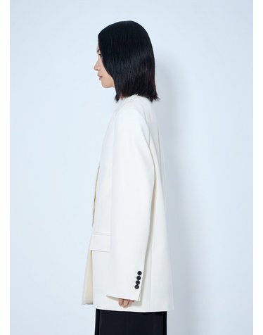 [해외직구] 26 F/W 토템 RAW LAPEL 블레이저 253-WRZ0054-FB0435-116 B0112189689