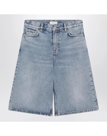 [해외직구] 26 F/W 토템 TRUE 빈티지 데님 버뮤다 쇼츠 263-WRB0382FB0423-305 B0052192675