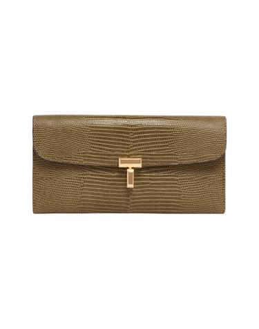 [해외직구] 25 F/W 토템 지갑 TLOCK VERDE 253WAM0041LE0102/244 B0741655015