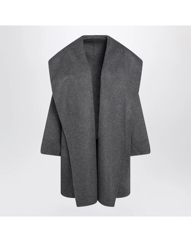 [해외직구] 26 F/W 토템 라이트 그레이 울 후드 코트 264-WRO0343FB0006-039 B0052315112