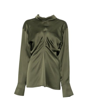 [해외직구] 토템 SLOUCHY 블라우스 254WRT0618FB0020136 B0712321057