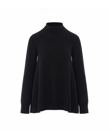 [해외직구] 26 F/W 토템 울 터틀넥 탑 264 WRT0887 YA0008/001 B0012326095