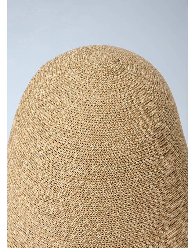 토템 [해외직구] 26 S/S 토템 스트턱처 스트로 모자 253-WSH0044-FB0252-332 B0111998401 착용컷