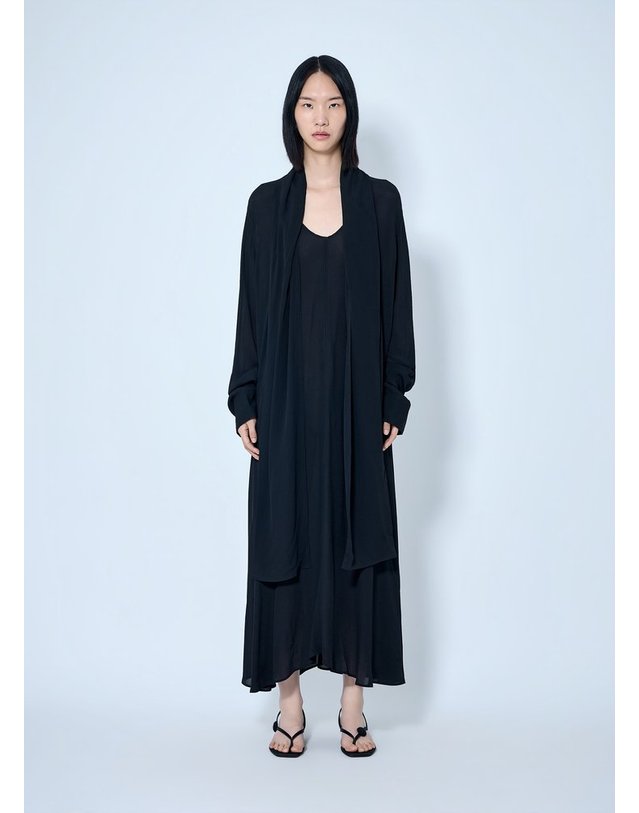 토템 [해외직구] 26 F/W 토템 ROUNDED 목걸이 드레스 263-WRD0353-FB0670-001 B0112189695 착용컷