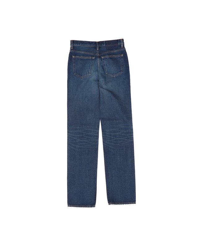 토템 [해외직구] 26 F/W 토템 클래식 슬림 데님 풀 LENGTH 264WRB951FB0823/483 B0742365379 착용컷