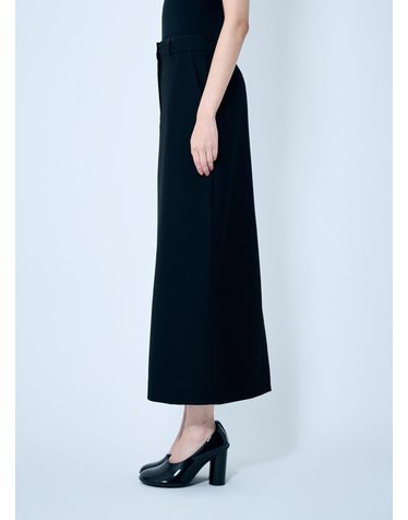 [해외직구] 25 S/S 토템 LOWWAIST 스트레이트 스커트 251-WRB4288-FB0026-001 B0111499219