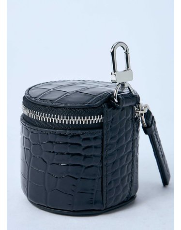 [해외직구] 25 F/W 토템 크로크 JEWELRY 박스 251-WAM0044-LE0076 001 B0111655316